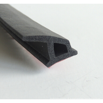 EPDM Foam Rubber Weatherstrip